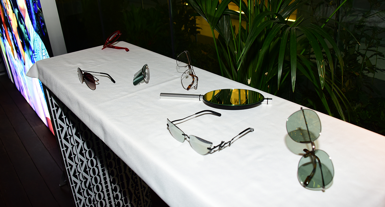 KENZO'DAN BAHARI MÜJDELEYEN GÖZLÜKLER