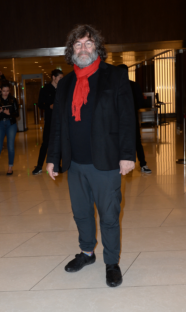 MERCEDES-BENZ FASHION WEEK İSTANBUL'DAN AÇILIŞA ÖZEL PARTİ