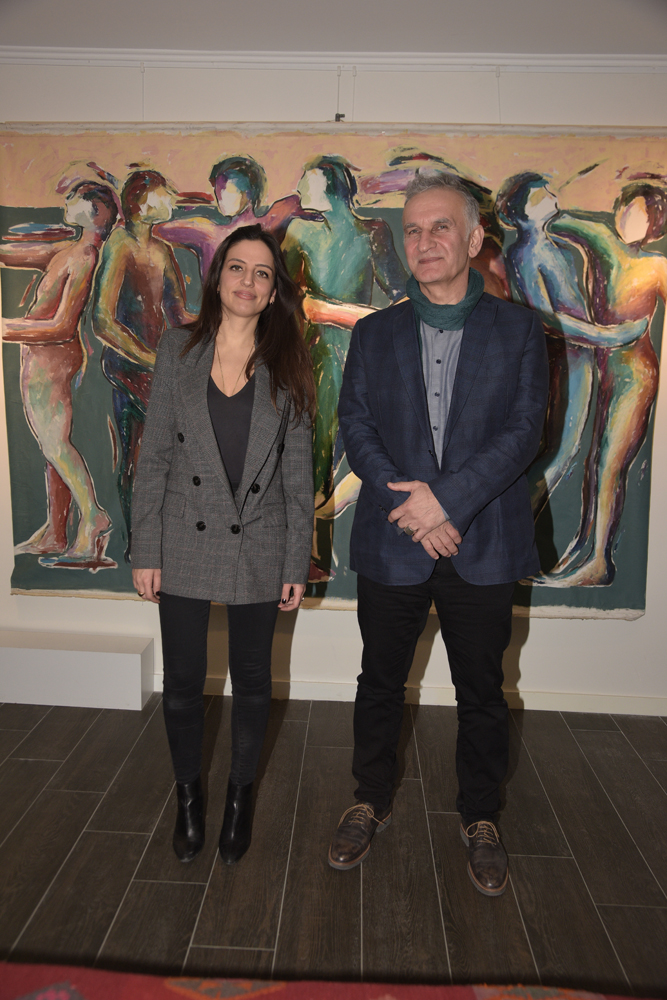 ALP ŞEN VAKFI'NA DESTEK