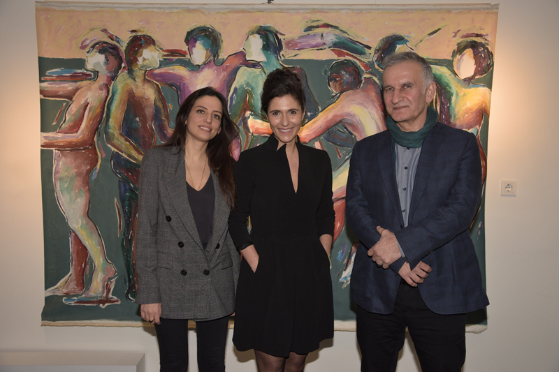 ALP ŞEN VAKFI'NA DESTEK