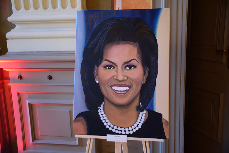 KADINLAR GÜNÜ'NE ÖZEL SERGİ