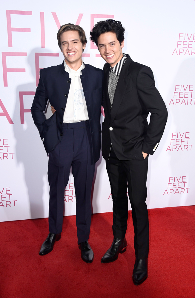 "FIVE FEET APART" FİLM GALASI