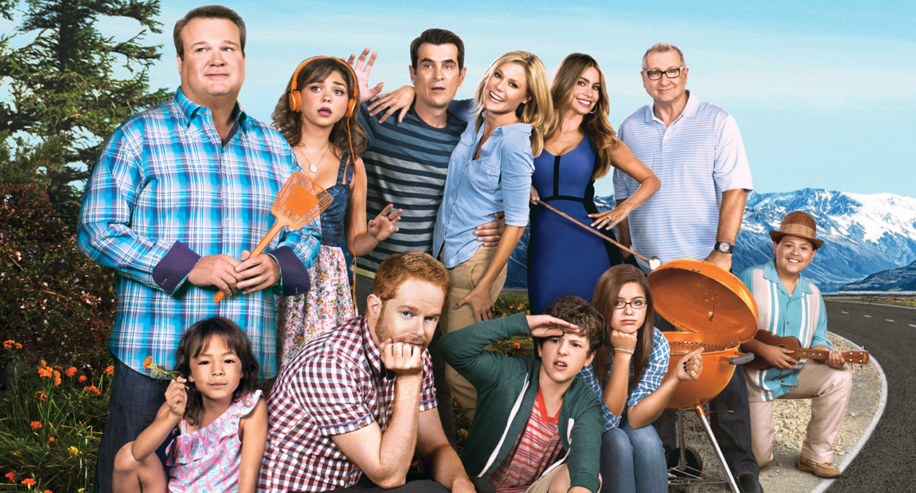MODERN FAMILY BİTMİYOR!