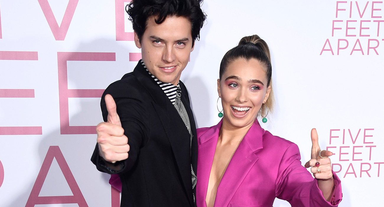 "FIVE FEET APART" FİLM GALASI