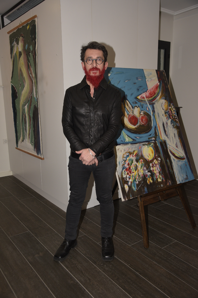 ALP ŞEN VAKFI'NA DESTEK