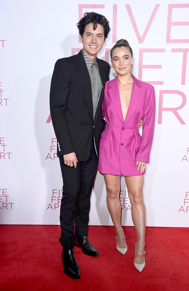 "FIVE FEET APART" FİLM GALASI
