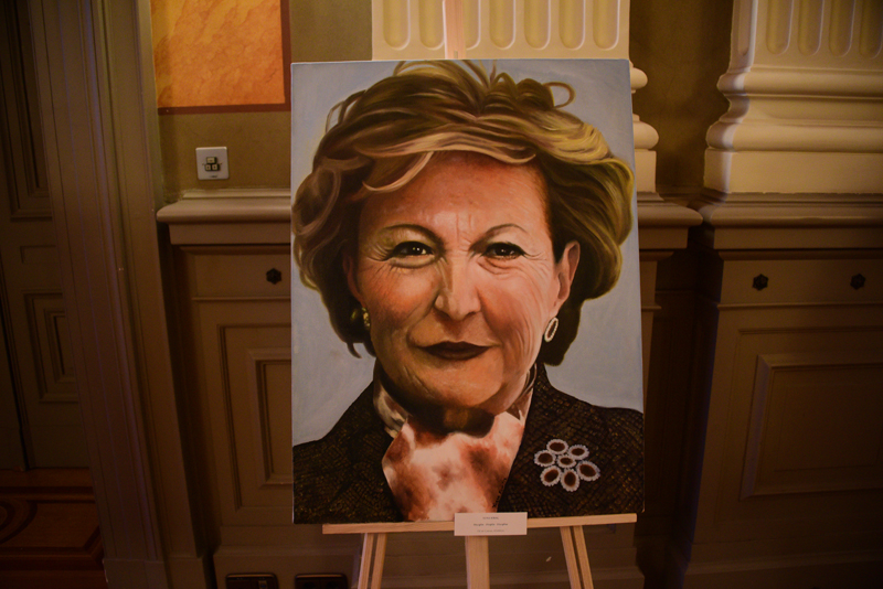 KADINLAR GÜNÜ'NE ÖZEL SERGİ