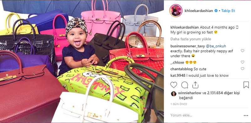 KHLOE KARDASHIAN'A ELEŞTİRİ YAĞMURU