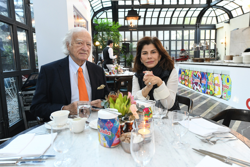 NUTELLA'NIN ÖZEL TASARIM KAVANOZLARI TANITILDI