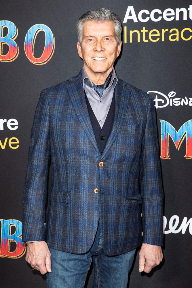 "DUMBO" FİLMİNİN GALASI YAPILDI