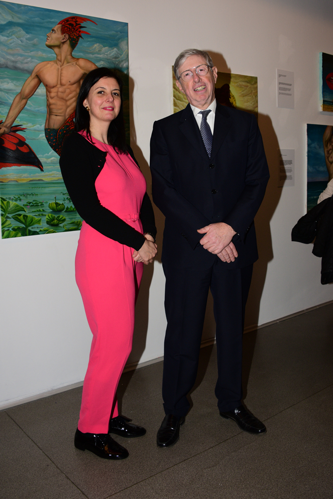 İTALYAN SANATI ELGİZ MÜZESİ’NDE