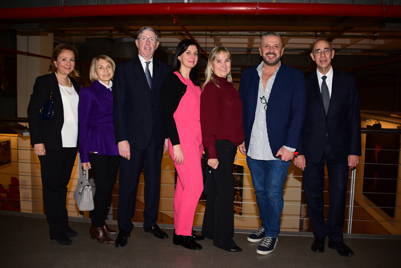 İTALYAN SANATI ELGİZ MÜZESİ’NDE