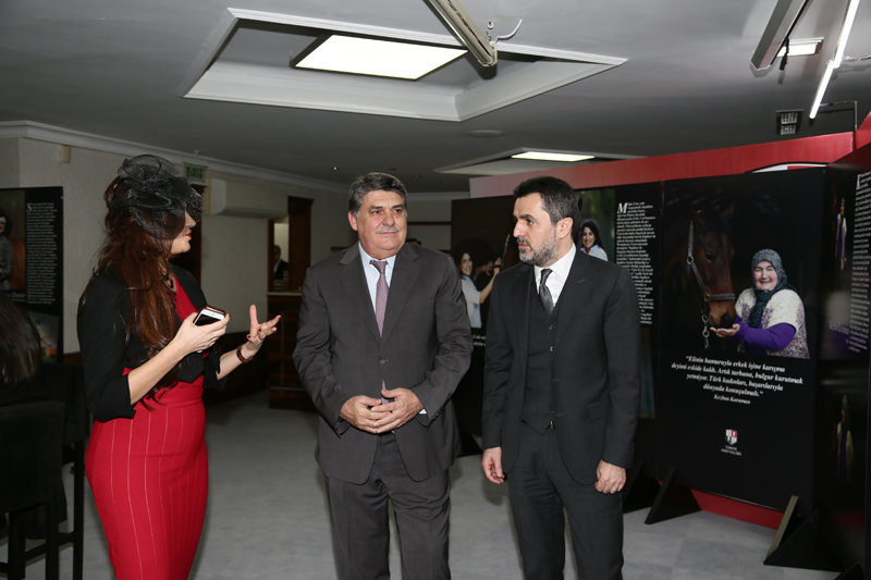   DÜNYA KADINLAR GÜNÜ KOŞUSU