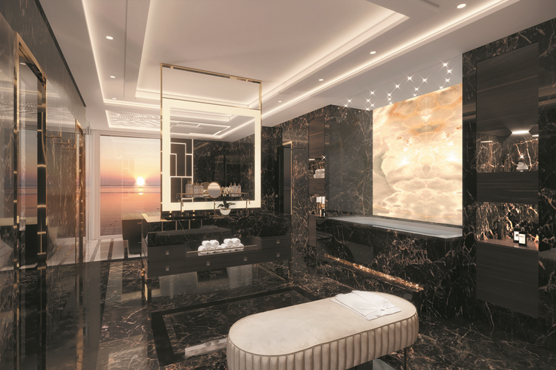 DÜNYANIN EN LÜKS KAMARASI