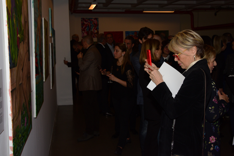 İTALYAN SANATI ELGİZ MÜZESİ’NDE