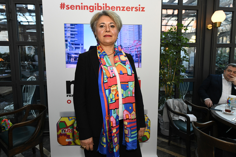 NUTELLA'NIN ÖZEL TASARIM KAVANOZLARI TANITILDI