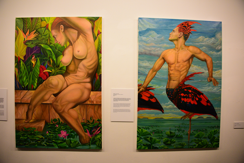 İTALYAN SANATI ELGİZ MÜZESİ’NDE