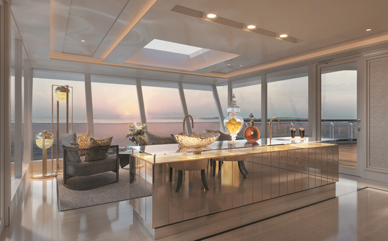 DÜNYANIN EN LÜKS KAMARASI