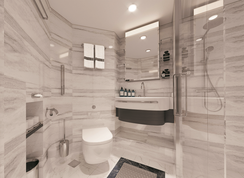 DÜNYANIN EN LÜKS KAMARASI