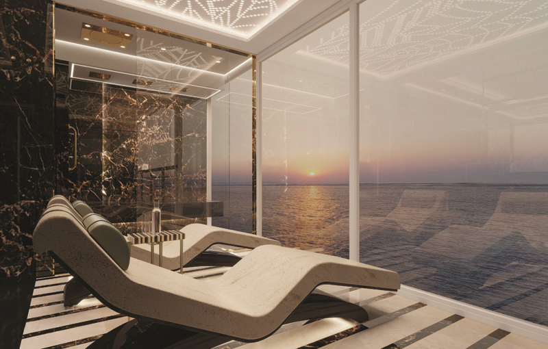 DÜNYANIN EN LÜKS KAMARASI