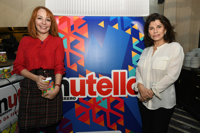 NUTELLA'NIN ÖZEL TASARIM KAVANOZLARI TANITILDI