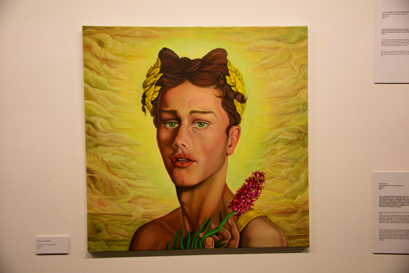 İTALYAN SANATI ELGİZ MÜZESİ’NDE