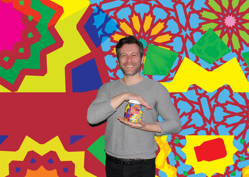 NUTELLA'NIN ÖZEL TASARIM KAVANOZLARI TANITILDI