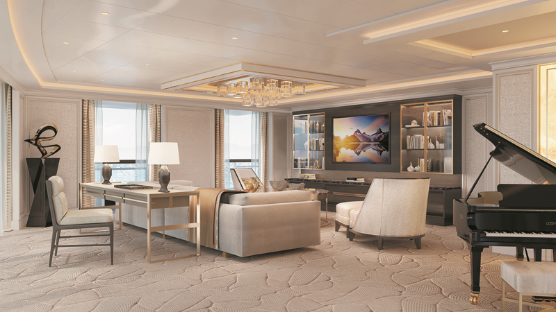 DÜNYANIN EN LÜKS KAMARASI