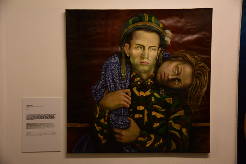 İTALYAN SANATI ELGİZ MÜZESİ’NDE