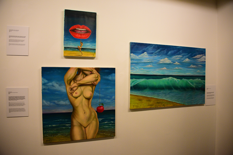 İTALYAN SANATI ELGİZ MÜZESİ’NDE