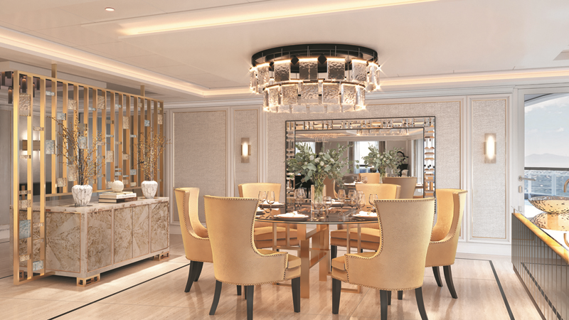 DÜNYANIN EN LÜKS KAMARASI