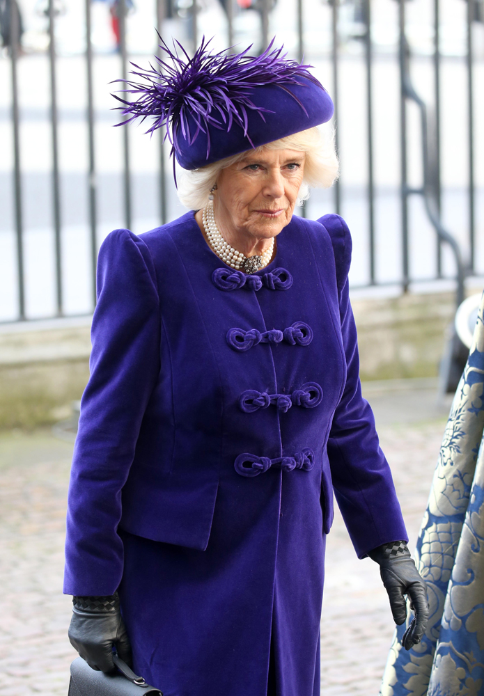 "COMMONWEALTH DAY"DE ŞAPKALAR YARIŞTI