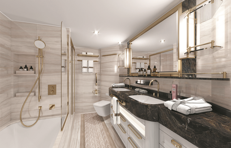 DÜNYANIN EN LÜKS KAMARASI