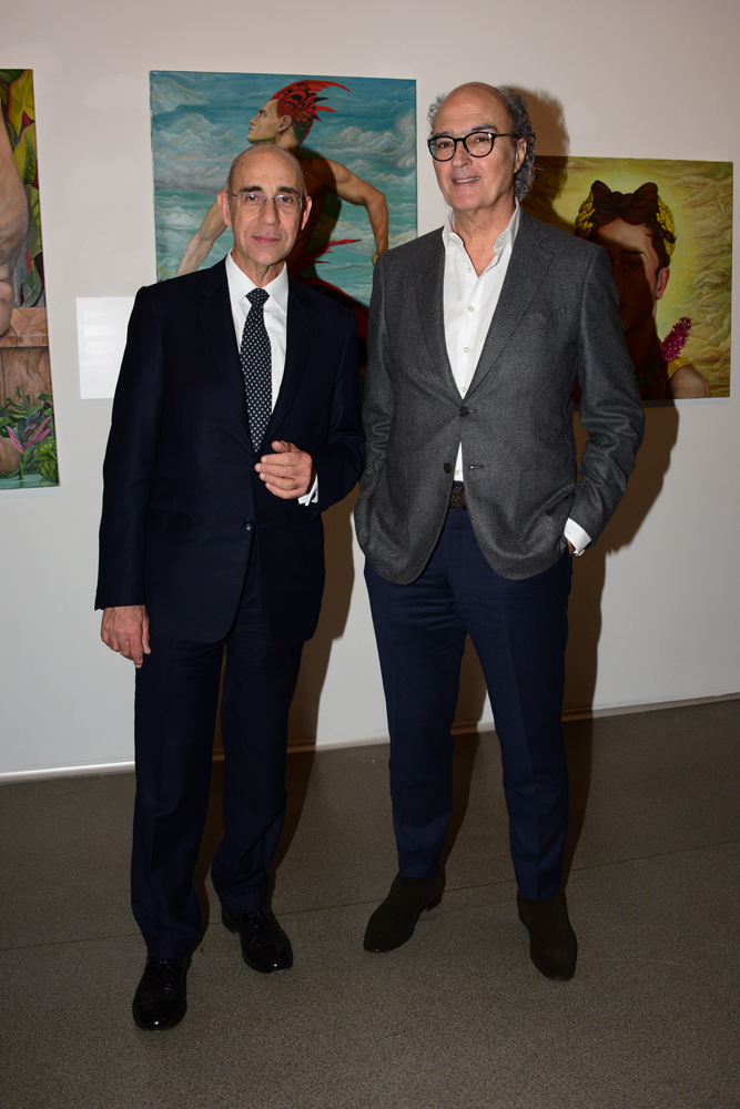 İTALYAN SANATI ELGİZ MÜZESİ’NDE