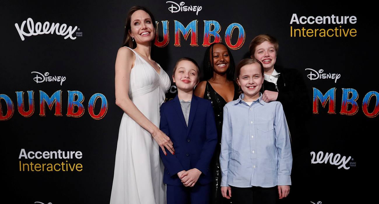 "DUMBO" FİLMİNİN GALASI YAPILDI