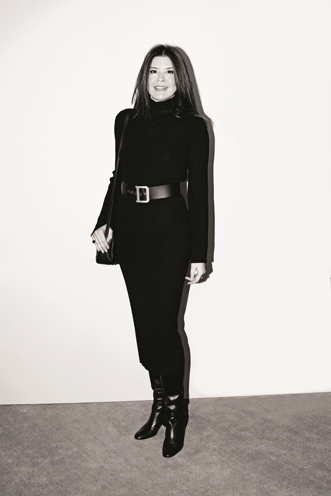 NİL BENTÜRK UYGUNER'İN LÜKSLERİ