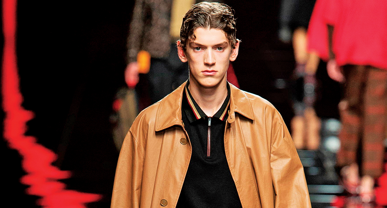 GEÇİŞ SEZONU I ERKEK MODASI