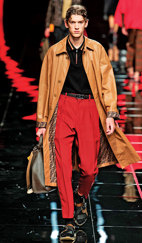 GEÇİŞ SEZONU I ERKEK MODASI