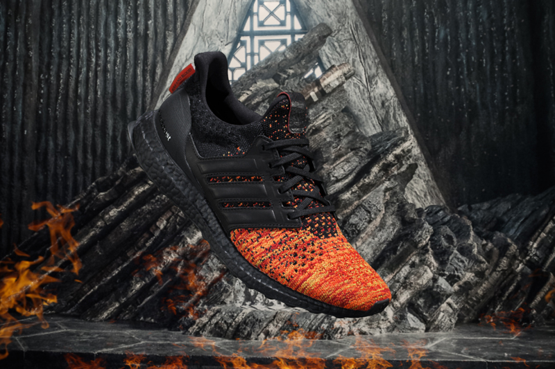 ADIDAS'TAN GAME OF THRONES'A ÖZEL KOLEKSİYON