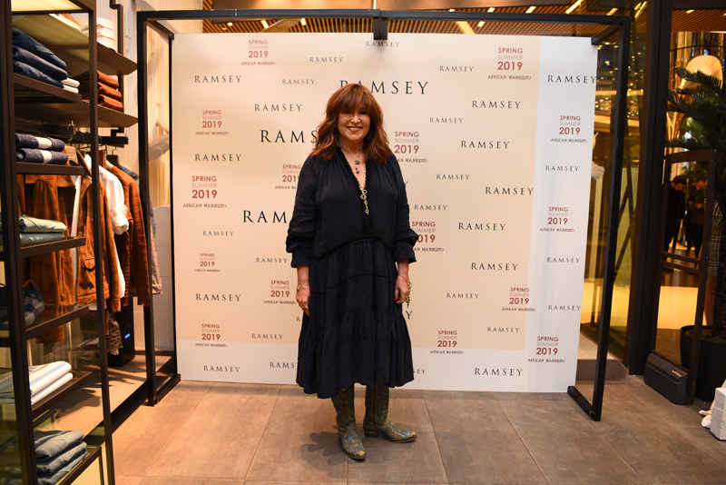 RAMSEY'DEN YENİ KOLEKSİYON TANITIMI