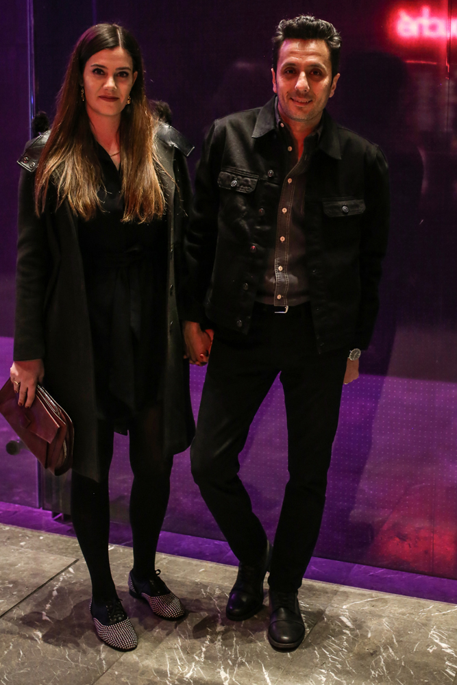 BERGÜZAR KOREL SAHNEDE