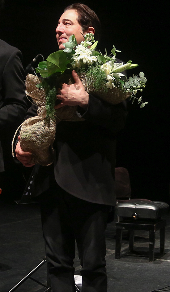 FAZIL SAY'DAN MÜZİK ZİYAFETİ