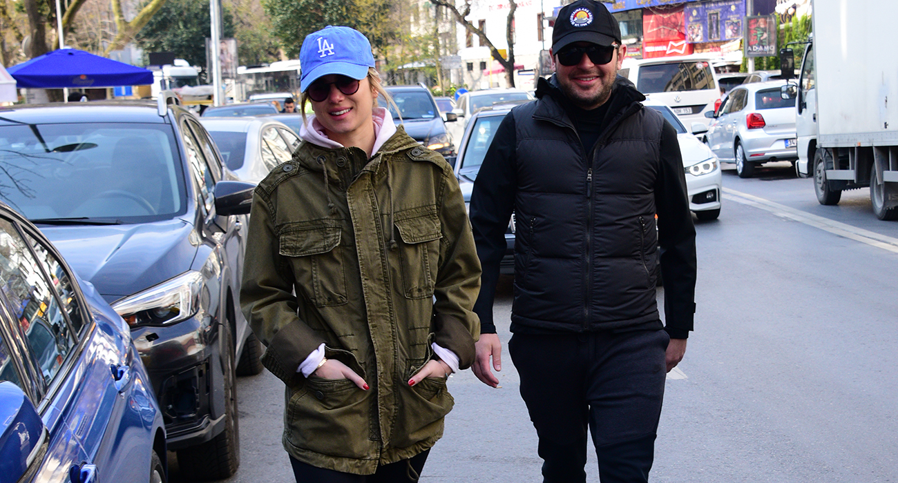 İSTANBUL CADDELERİ