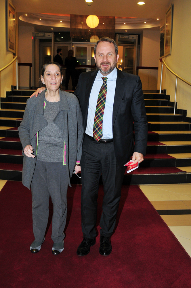 FAZIL SAY'DAN MÜZİK ZİYAFETİ