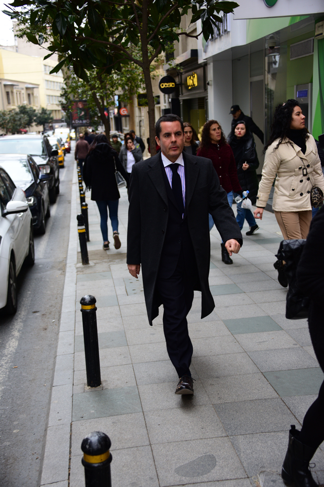 İSTANBUL CADDELERİ