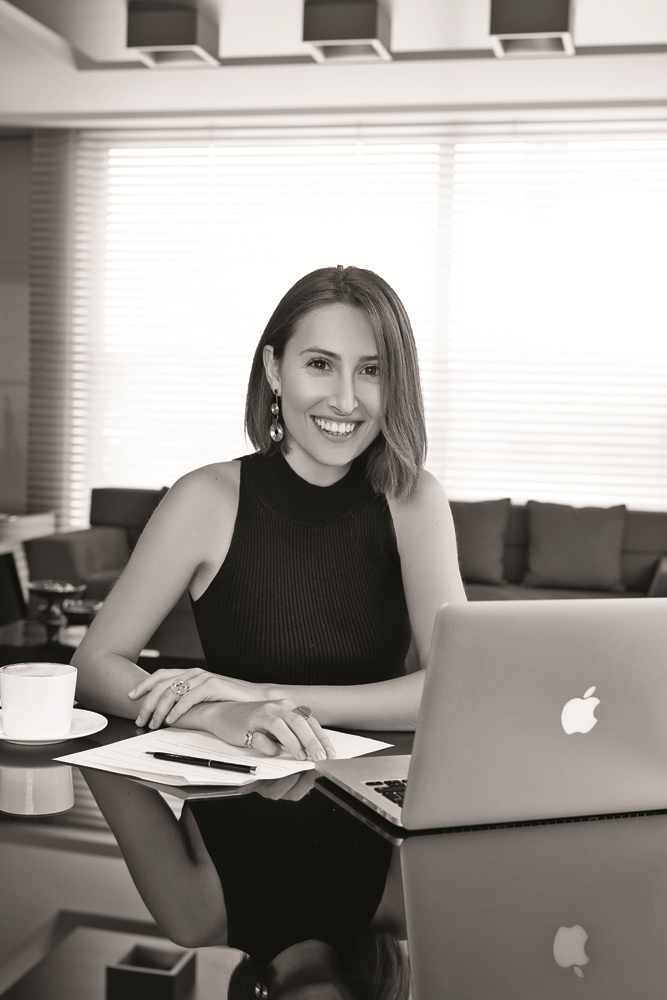 SENEM GENÇOĞLU'NUN MOODBOARD'U