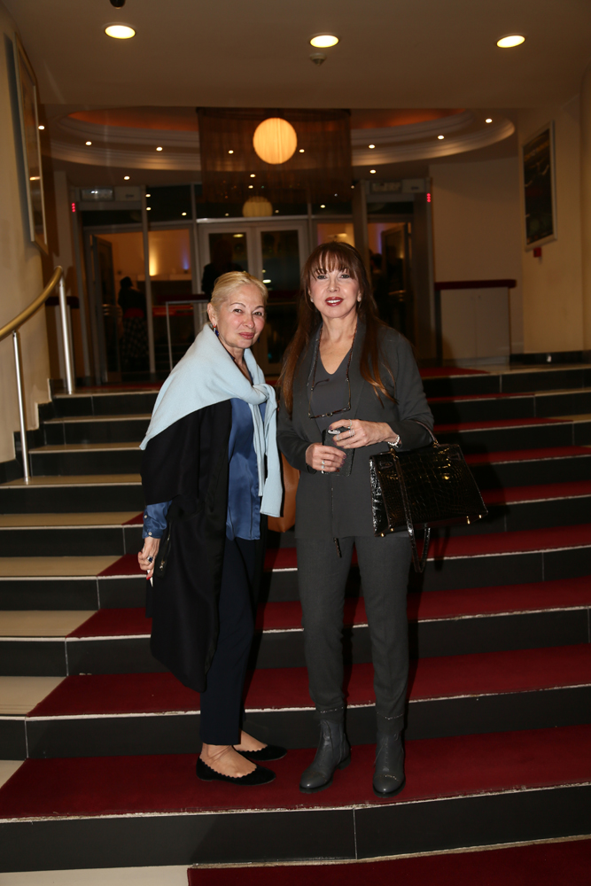 FAZIL SAY'DAN MÜZİK ZİYAFETİ