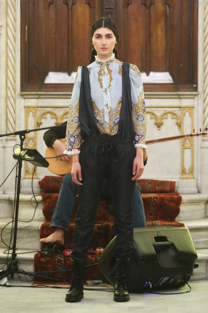 ASLI FİLİNTA | MBFWI