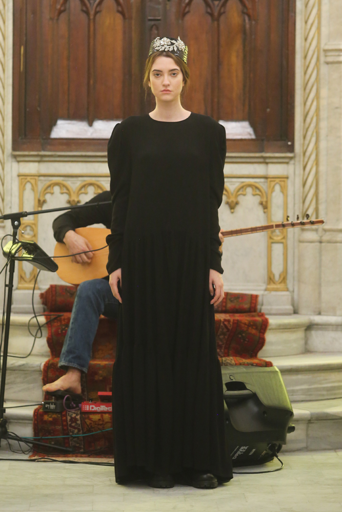 ASLI FİLİNTA | MBFWI