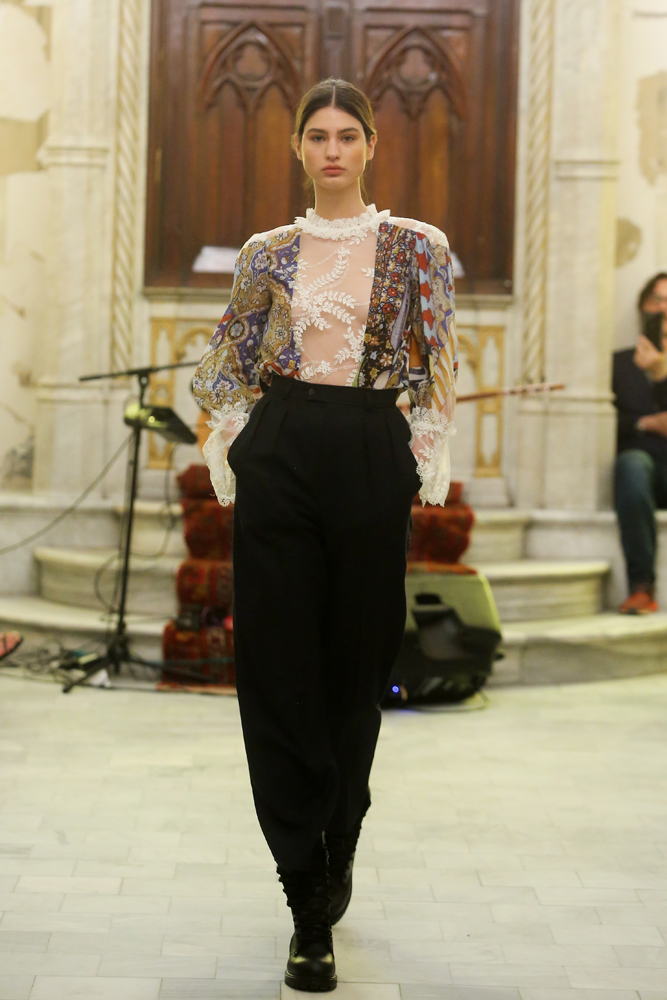 ASLI FİLİNTA | MBFWI